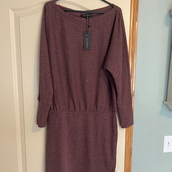 Dynamite Dress New With Tags Size Large - Picture 1 of 4